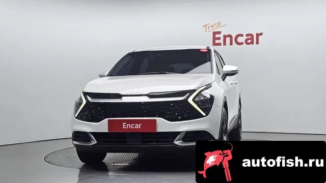 Kia Sportage Sportage 5th Generation 2024 года - вид 3