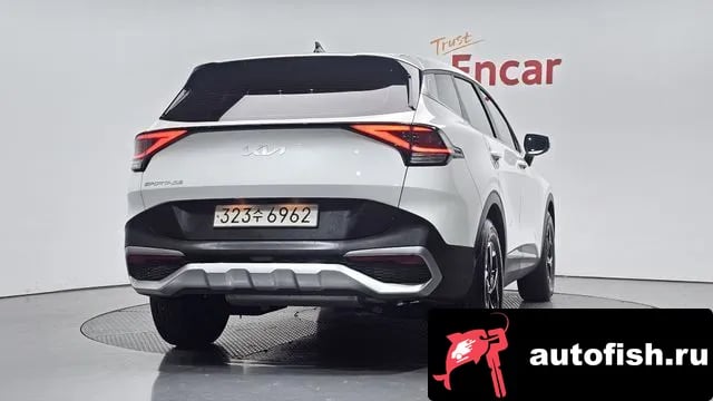 Kia Sportage Sportage 5th Generation 2024 года - вид 4