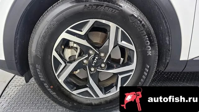 Kia Sportage Sportage 5th Generation 2024 года - вид 5