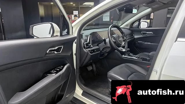 Kia Sportage Sportage 5th Generation 2024 года - похожие автомобили