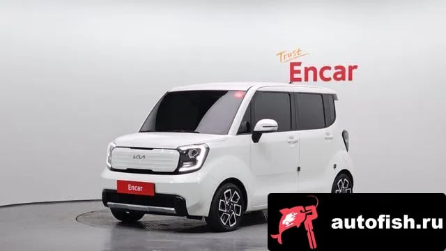 Kia RAY The New Kia Ray 2023 года - вид 1