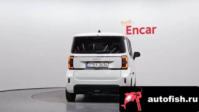 Kia RAY The New Kia Ray 2023 года - вид 4