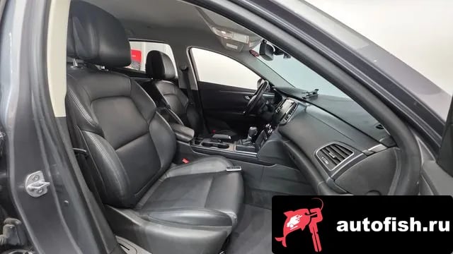 Renault Korea (Samsung) SM6 SM6 2019 года - похожие автомобили