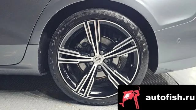 Volvo S60 S60 3rd generation 2020 года - вид 5