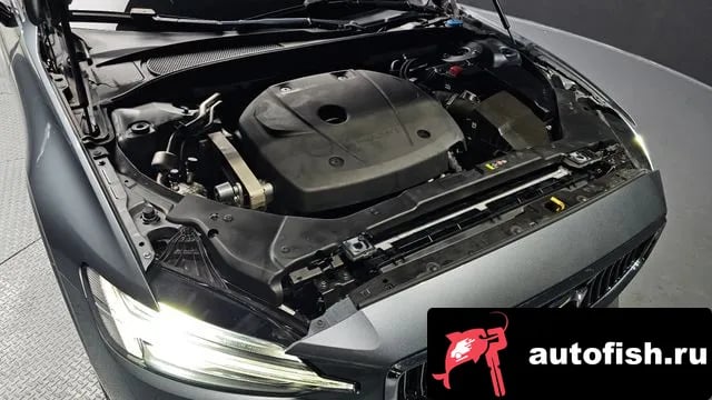 Volvo S60 S60 3rd generation 2020 года - вид 6