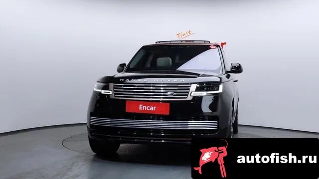 Land Rover Range Rover Range Rover 5th Generation 2023 года - вид 3