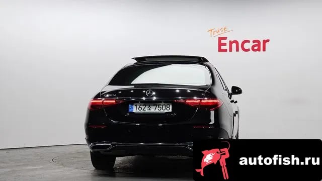 Mercedes-Benz S-Class S-Class W223 2022 года - вид 4
