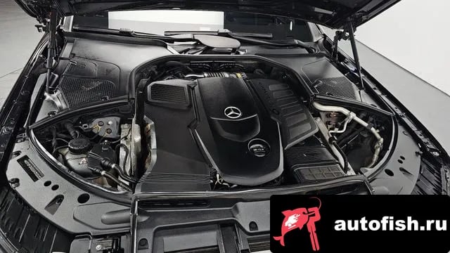 Mercedes-Benz S-Class S-Class W223 2022 года - вид 6