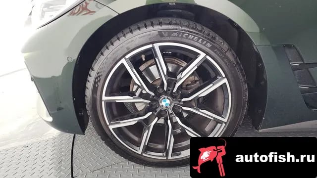 BMW 4-Series 4 Series (G22) 2022 года - вид 5