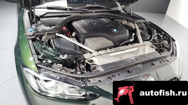 BMW 4-Series 4 Series (G22) 2022 года - вид 6