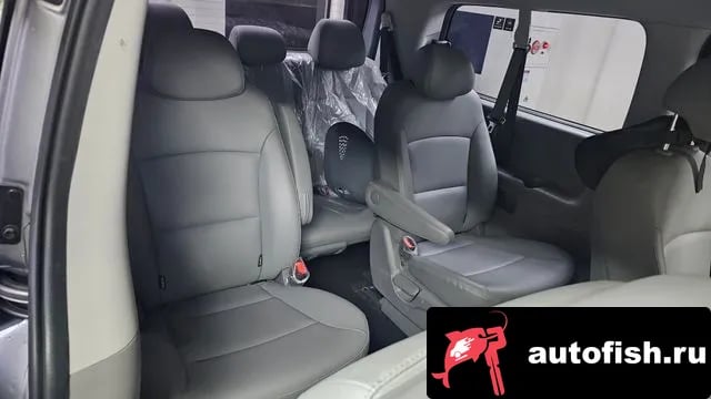 Hyundai Starex The New Grand Starex 2018 года - похожие автомобили