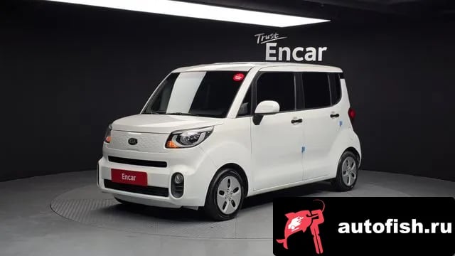 Kia RAY The New Ray 2018 года - вид 1