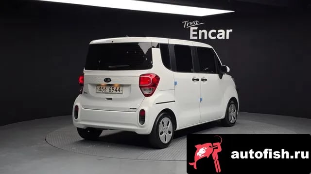 Kia RAY The New Ray 2018 года - вид 2