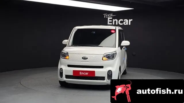 Kia RAY The New Ray 2018 года - вид 3