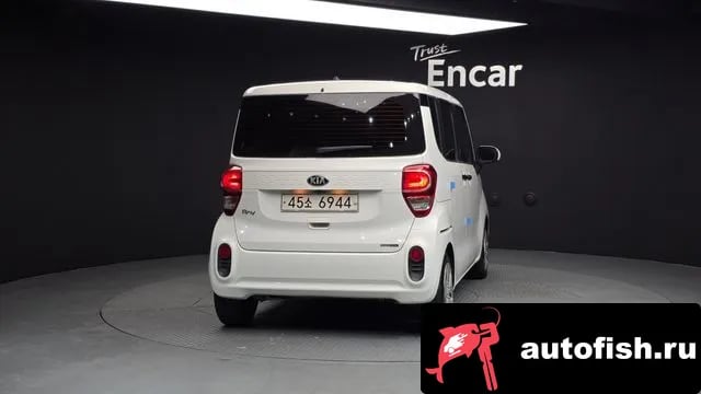 Kia RAY The New Ray 2018 года - вид 4