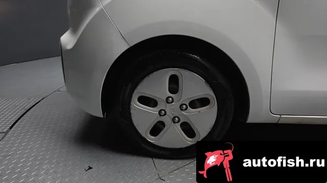 Kia RAY The New Ray 2018 года - вид 5