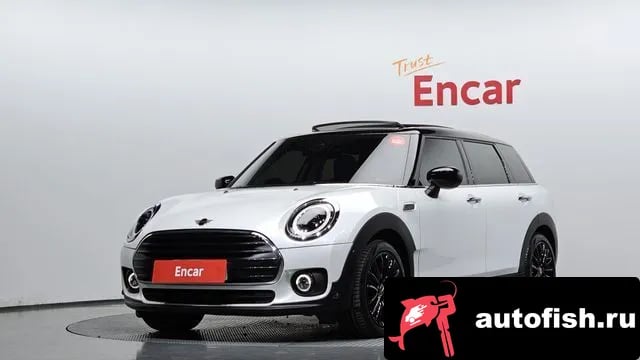 Mini Clubman Cooper Clubman 2023 года - вид 1