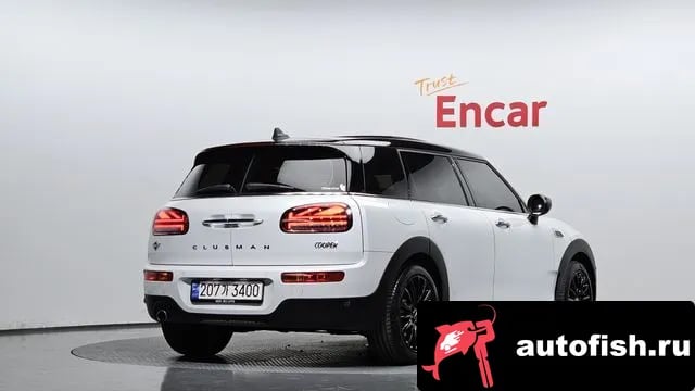 Mini Clubman Cooper Clubman 2023 года - вид 2