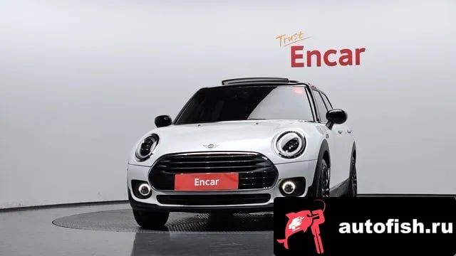 Mini Clubman Cooper Clubman 2023 года - вид 3