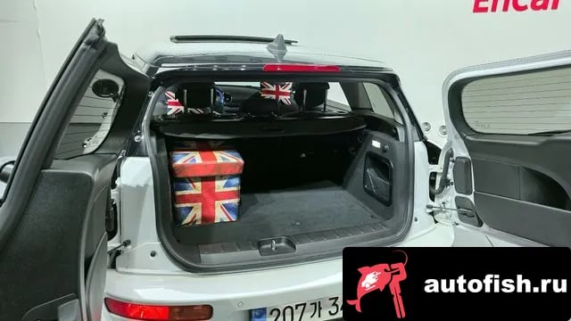 Mini Clubman Cooper Clubman 2023 года - похожие автомобили