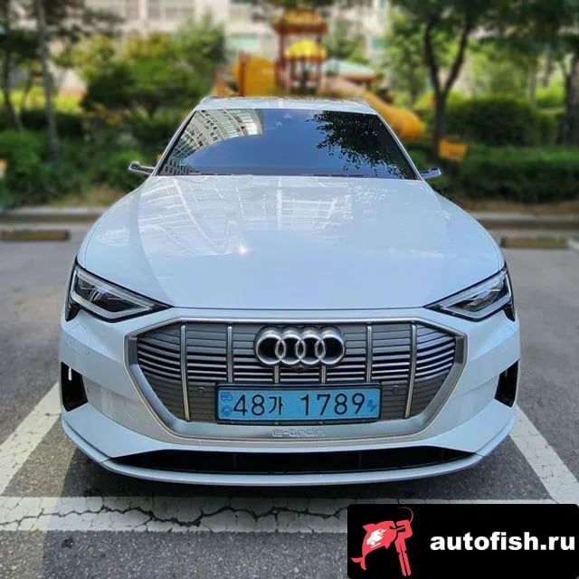 Audi e-tron e-Tron 2021 года - вид 1