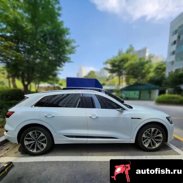 Audi e-tron e-Tron 2021 года - вид 5