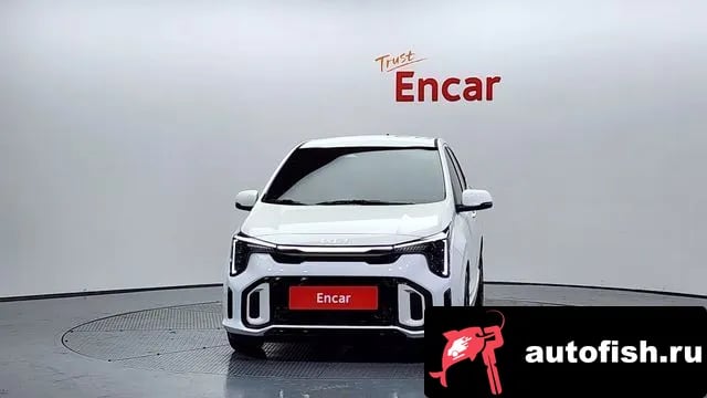 Kia morning The New Morning (JA) 2024 года - вид 3