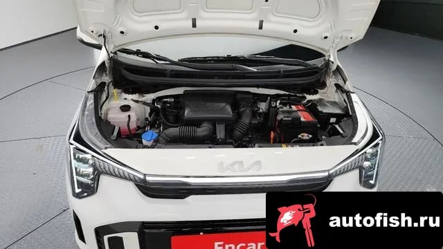 Kia morning The New Morning (JA) 2024 года - вид 6