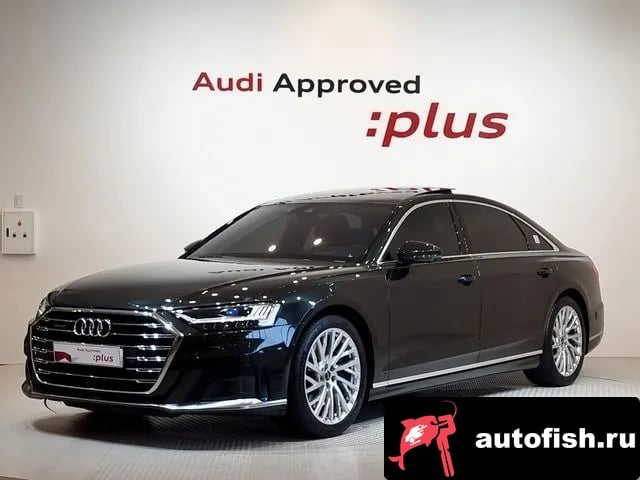 Audi A8 A8 (D5) 2021 года - вид 1