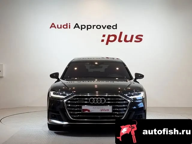 Audi A8 A8 (D5) 2021 года - вид 3