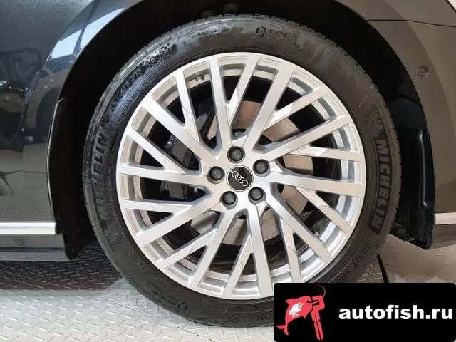 Audi A8 A8 (D5) 2021 года - вид 5