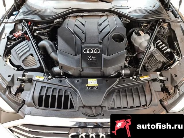 Audi A8 A8 (D5) 2021 года - вид 6