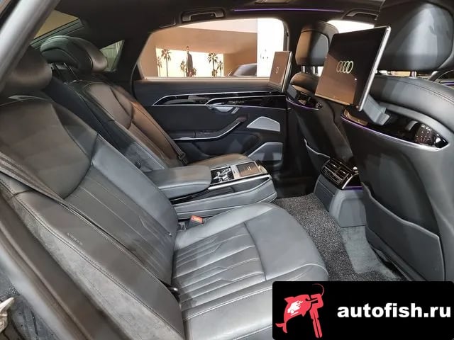 Audi A8 A8 (D5) 2021 года - похожие автомобили