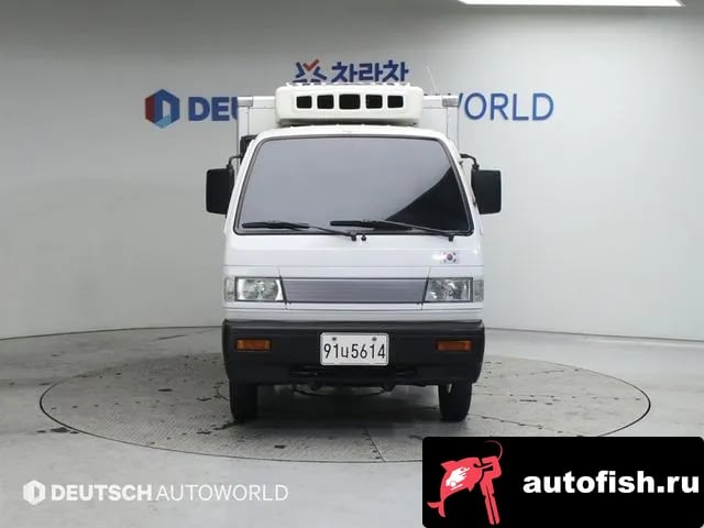 Chevrolet (GM Daewoo) labo New Labo 2020 года - вид 3