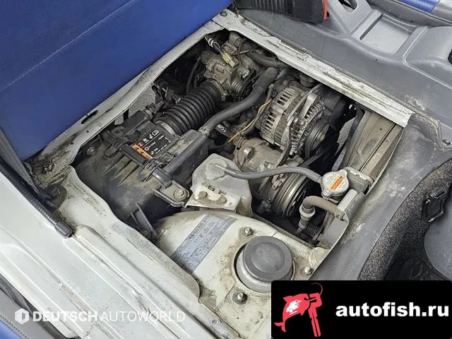 Chevrolet (GM Daewoo) labo New Labo 2020 года - вид 6