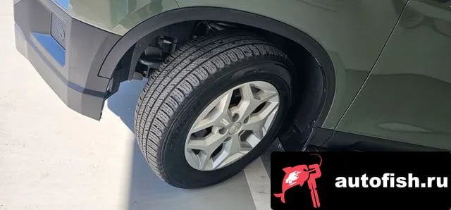 KG Mobility (Ssangyong) Rexton The New Rexton Sport 2023 года - вид 5
