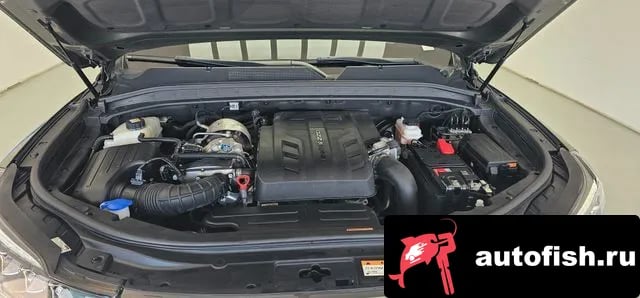 KG Mobility (Ssangyong) Rexton The New Rexton Sport 2023 года - вид 6