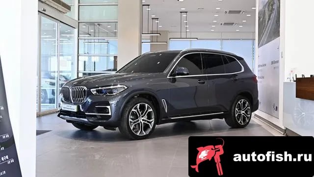 BMW X5 X5 (G05) 2022 года - вид 1