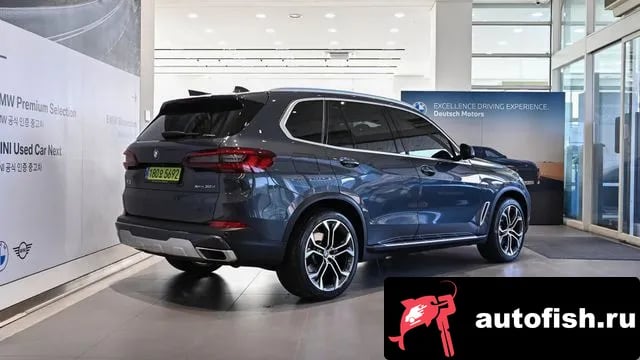 BMW X5 X5 (G05) 2022 года - вид 2