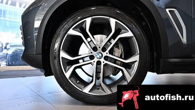 BMW X5 X5 (G05) 2022 года - вид 5