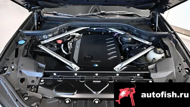 BMW X5 X5 (G05) 2022 года - вид 6