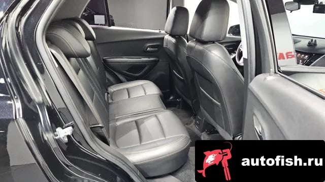 Chevrolet (GM Daewoo) Trax The New Trax 2020 года - похожие автомобили