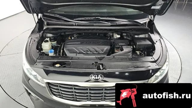 Kia Carnival The New Carnival 2018 года - вид 6