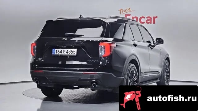 Ford Explorer Explorer 6th Generation 2022 года - похожие автомобили