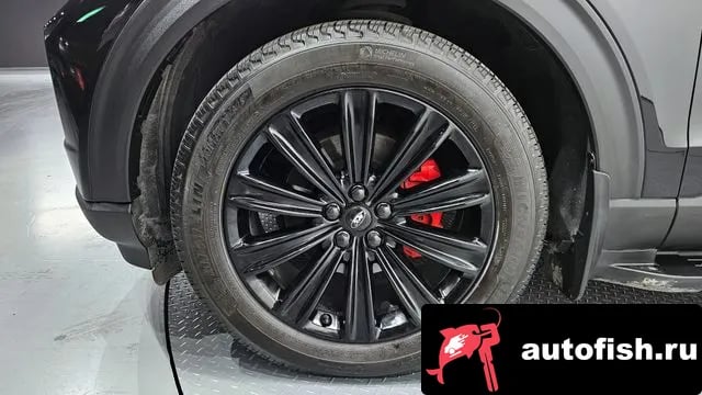 Ford Explorer Explorer 6th Generation 2022 года - вид 5