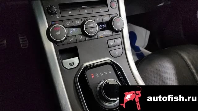 Land Rover Range Rover Evoque Range Rover Evoque 2019 года - похожие автомобили