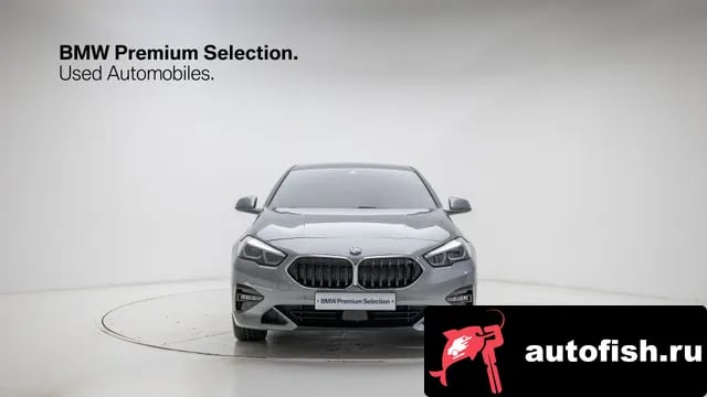 BMW 2-Series 2 Series Gran Coupe (F44) 2022 года - вид 3