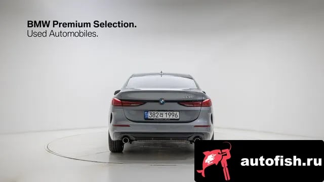 BMW 2-Series 2 Series Gran Coupe (F44) 2022 года - вид 4