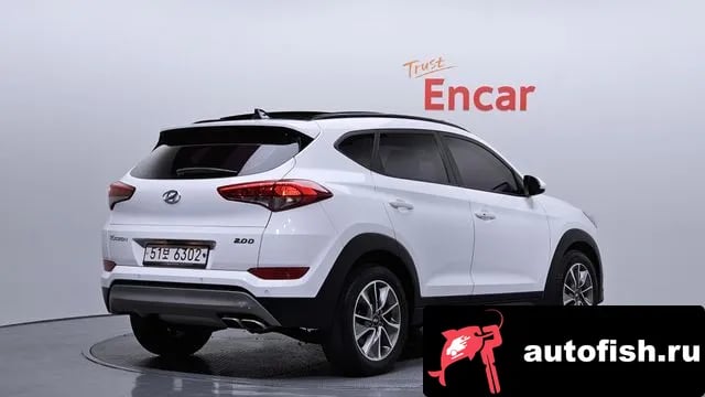 Hyundai Tucson All New Tucson 2018 года - вид 2