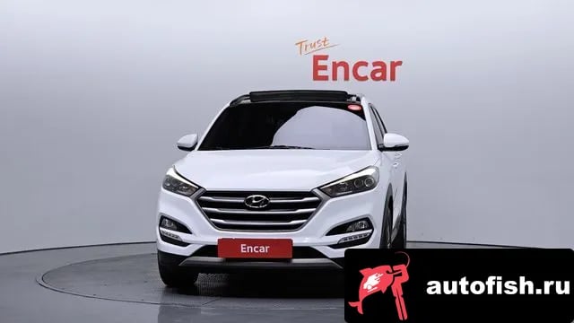 Hyundai Tucson All New Tucson 2018 года - вид 3
